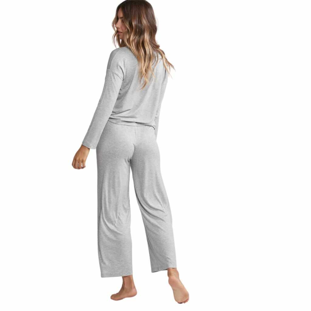 PIjama Bloom gris