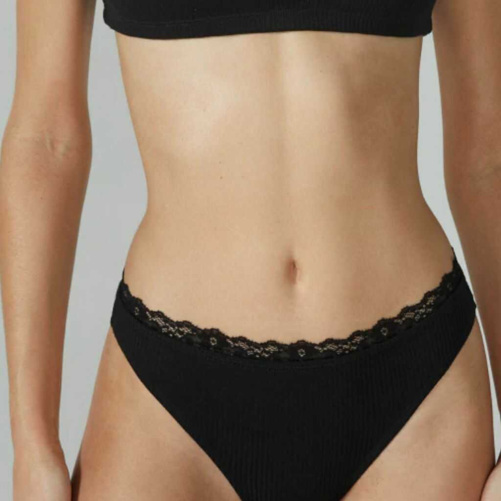 Bombacha Samay negro