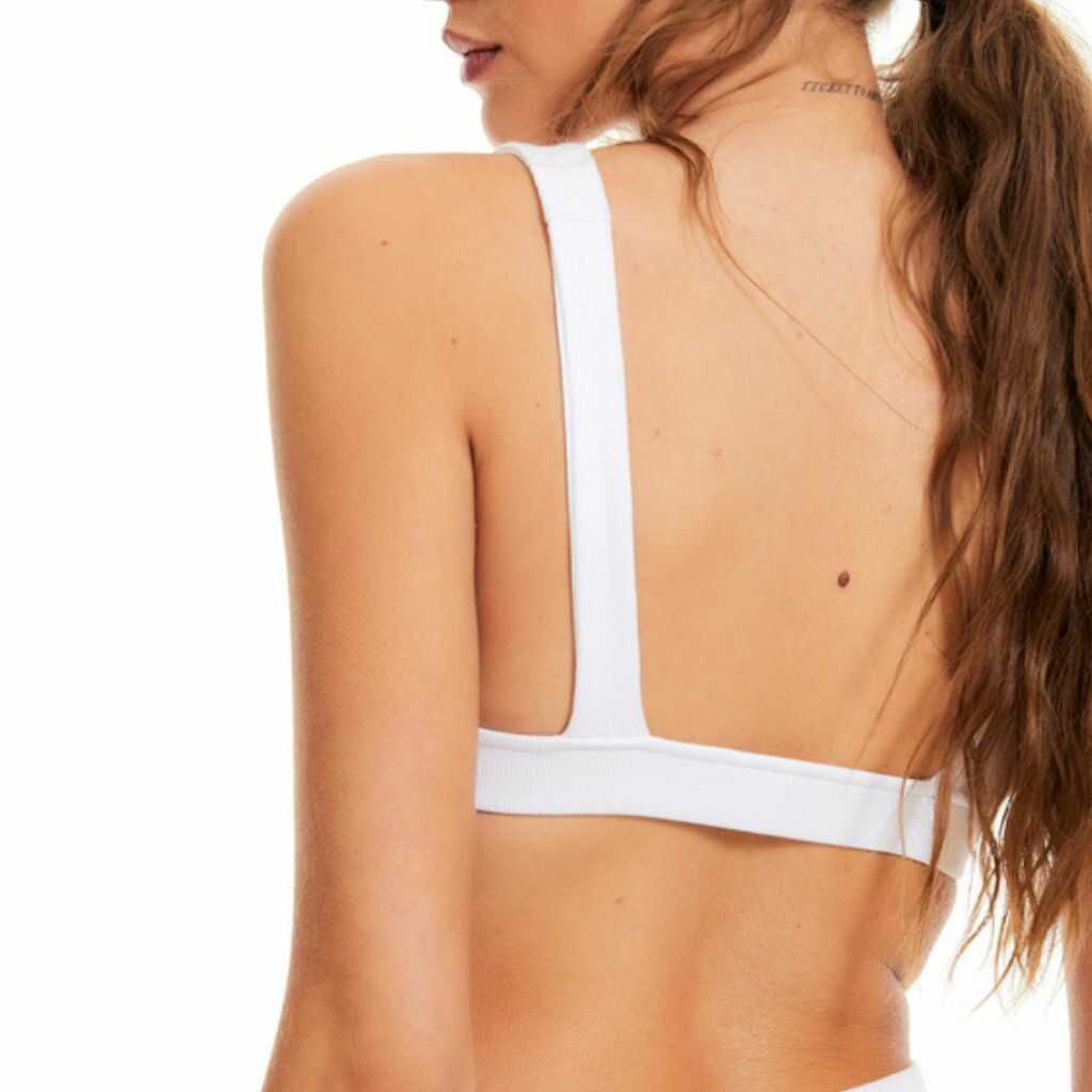 Corpiño One blanco