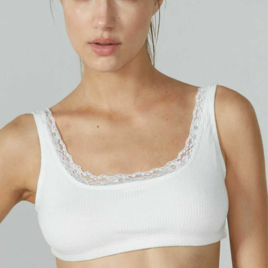 Top Samay blanco