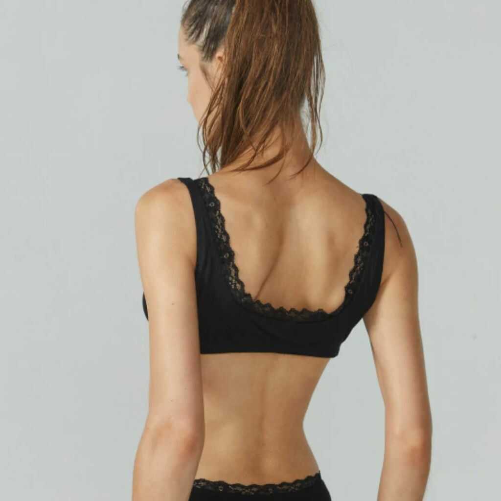 Top Samay negro