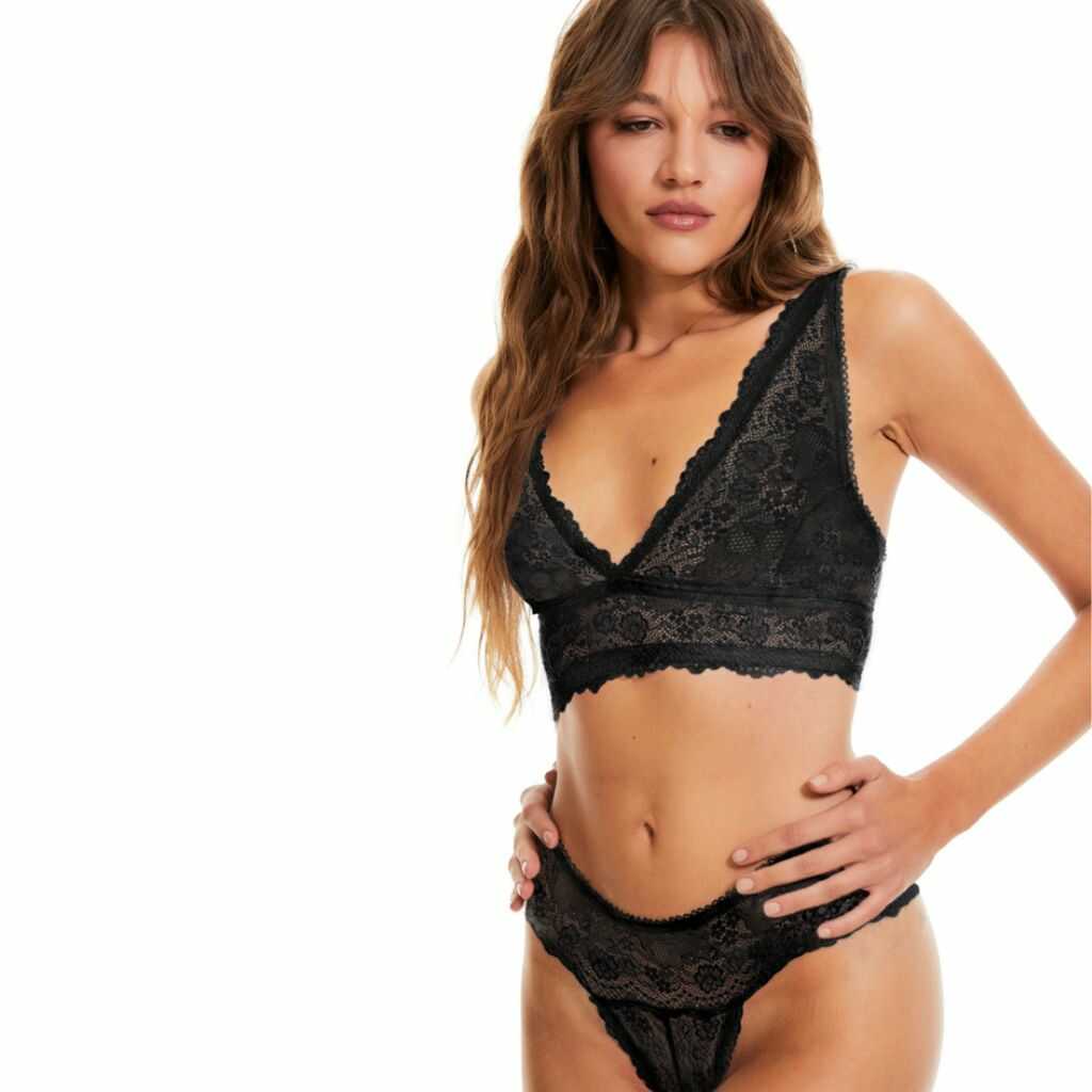 Bombacha Jazmin negro