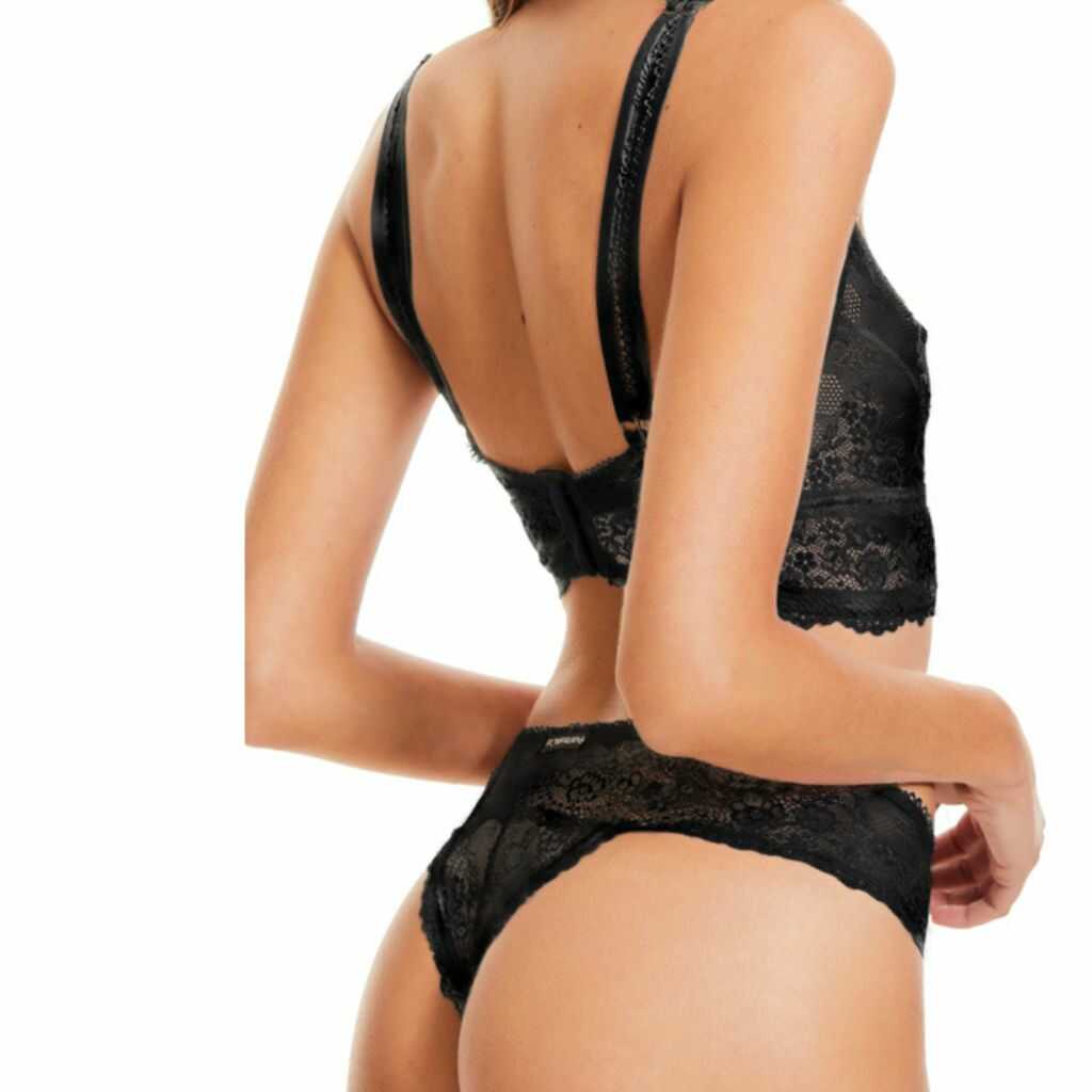 Bombacha Jazmin negro